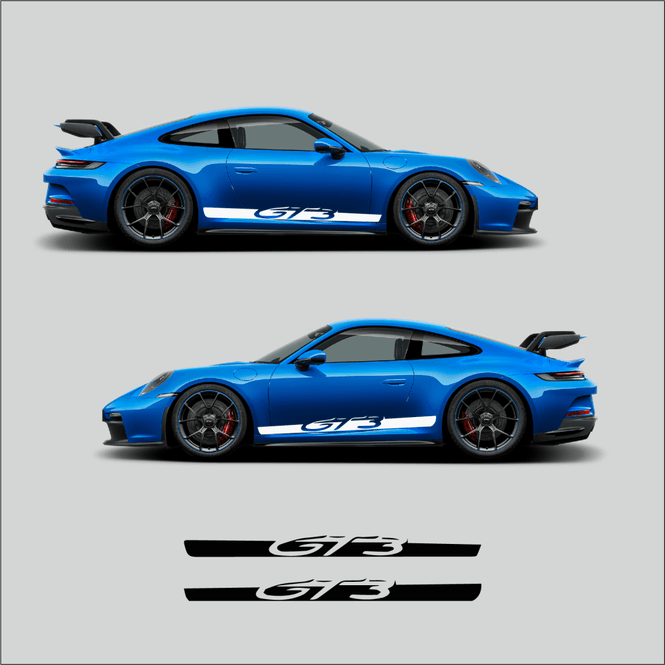 Hovedbilde Porsche 911 GT3