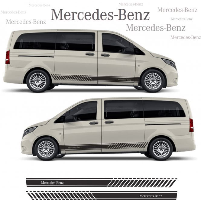 Hovedbilde Mercedes Benz Vito 2 stk