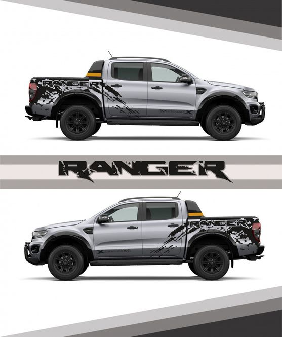 Hovedbilde Ford Ranger 2 stk 