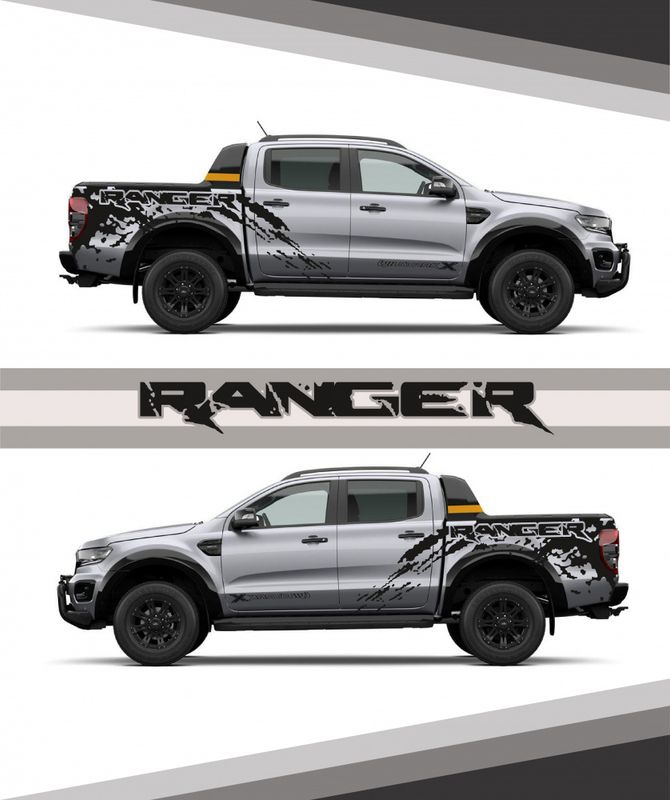 Ford Ranger 2 stk 
