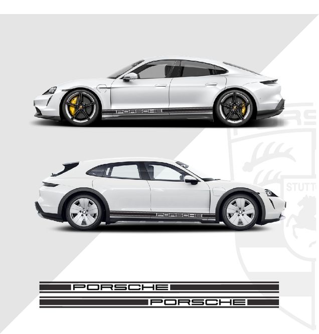 Hovedbilde Porsche Taycan 2 stk