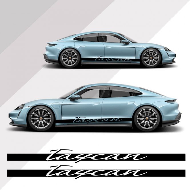 Hovedbilde Porsche Taycan 2 stk