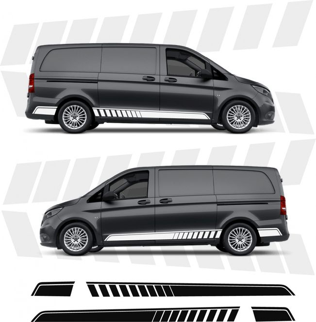 Hovedbilde Mercedes Benz Vito 4 stk
