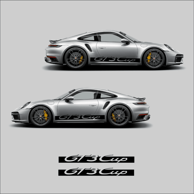 Hovedbilde Porsche 911 GT3 Cup