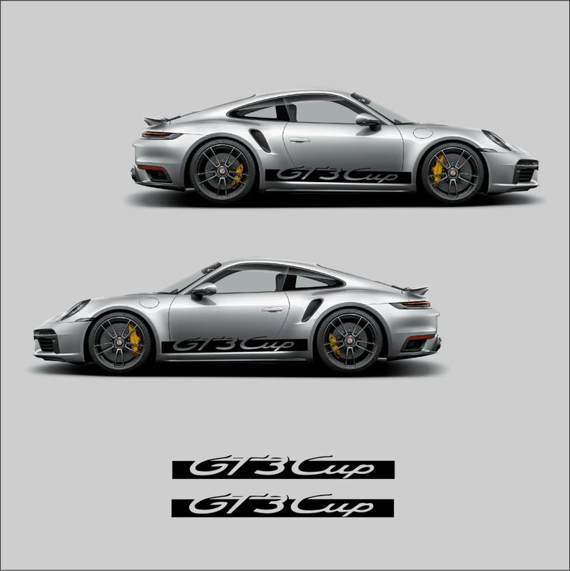 Porsche 911 GT3 Cup