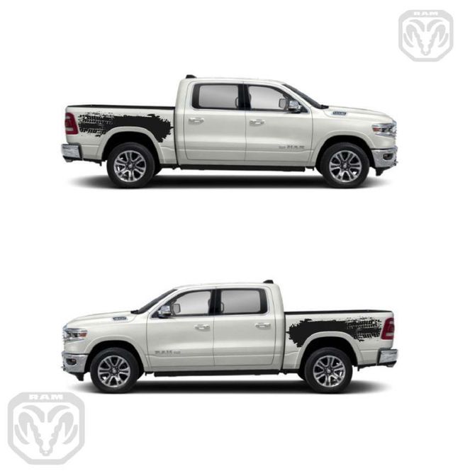 Hovedbilde Dodge RAM 1500 crew cab 2018 - 