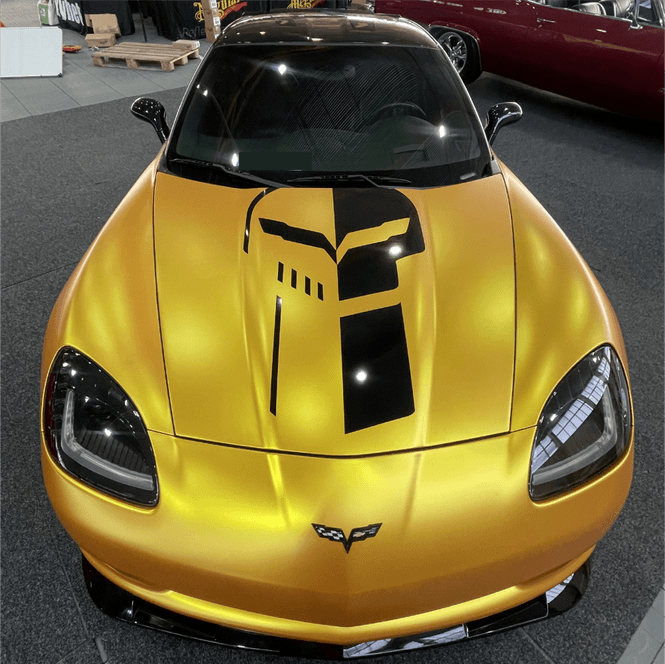 Hovedbilde Chevrolet corvette C6 2006-2013 skull 