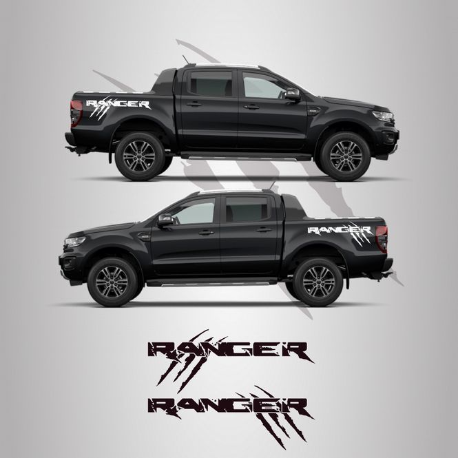 Hovedbilde Ford Ranger 2 stk