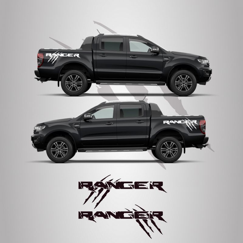 Ford Ranger 2 stk